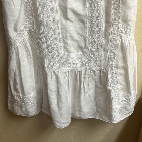 Megan Park Adeline Ruffle Dress, dry cleaned - Picture 3 of 9